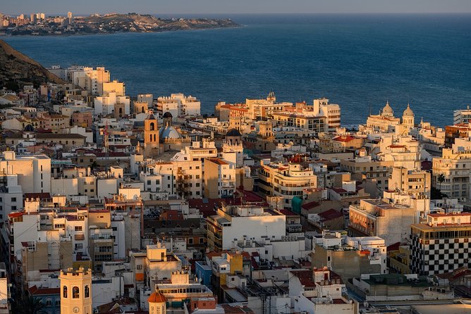 Explore the Old City Center of Alicante Private Walking Tour - Pricing and Booking Information