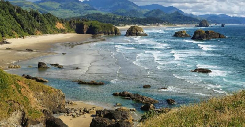 Explore the Oregon Coast: Scenic Driving Tour - Tour Logistics and App Usage