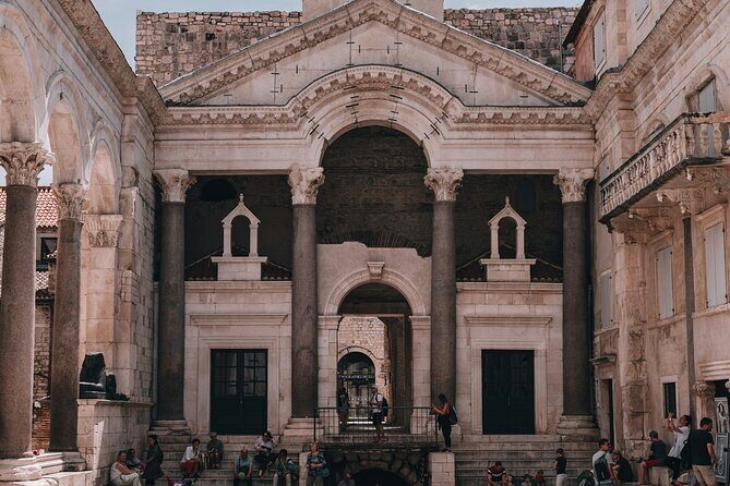 Explore the Roman Splendor of Split on a Self Guided Walking Tour - A Deep Dive into the Split Self-Guided Tour