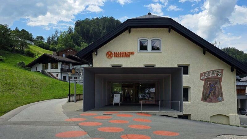 Explore The Salzburg Salt Mine with a ticket from Salzburg - A Deep Dive into the Salt Mine Tour Experience