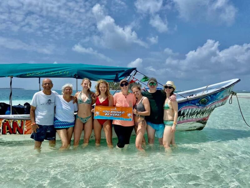 Explore The San Blas Islands In Panama - Day Trip w/ Lunch - The Journey: What to Expect