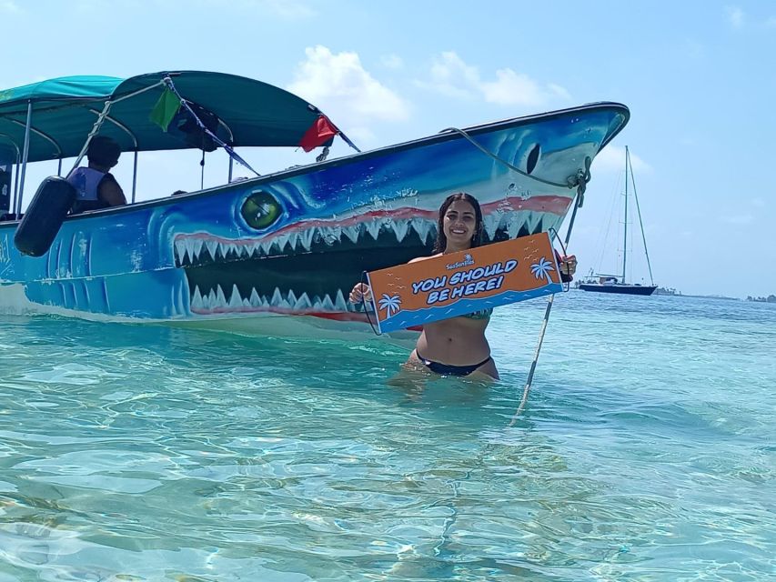 Explore the San Blas Islands in Panama - Day Trip W/ Lunch - Getting to the San Blas Islands