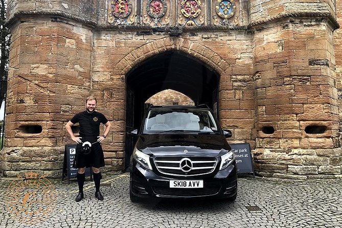 Explore the Scottish Borders: Edinburgh, Rosslyn Chapel - Discover the Secrets of Rosslyn Chapel