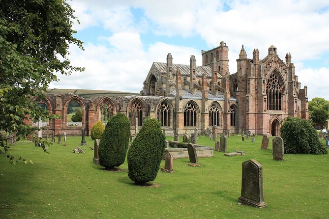 Explore the Scottish Borders: Edinburgh, Rosslyn Chapel - Cancellation Policy and Booking Considerations