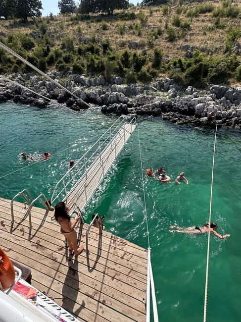 Explore the Secrets of Ionian Sea in Saranda - Key Points