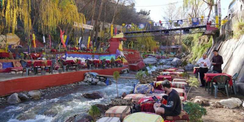 Explore the Three Valleys of the High Atlas From Marrakech - Transportation and Inclusions