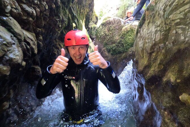 Explore the Thrills of Nevidio Canyon: 4 hour Canyoning Adventure - FAQ