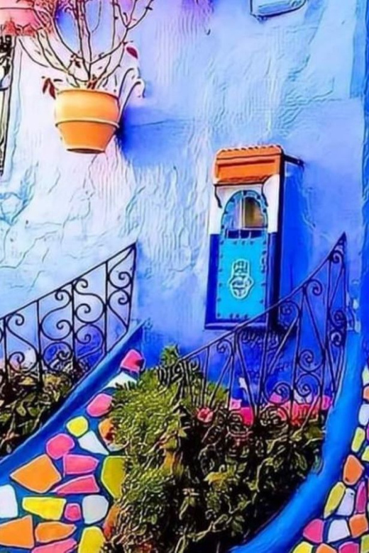 Explore the Treasures of the North: Tangier, Tétouan, Chefchaouen - Optional Outdoor Excursions and Activities