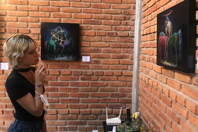 Explore the Underground Art and Nightlife of San Miguel - A Closer Look at the Experience