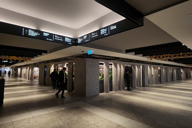 Explore the Underground City With a Local Comedian - Highlights of the Tour