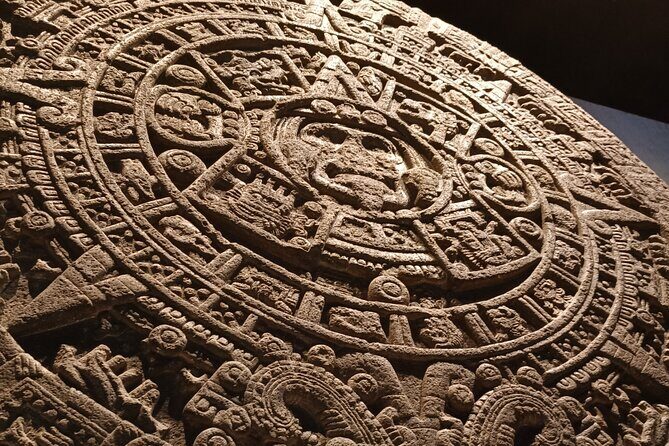 Explore the Underworld at the National Museum of Anthropology - Exploring the Underworld at the National Museum of Anthropology: A Natural Choice for Curious Travelers