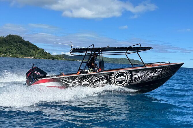 Explore the Vanilla Island Full-Day Tour to Tahaa from Bora Bora - Introduction: Why This Tour Stands Out