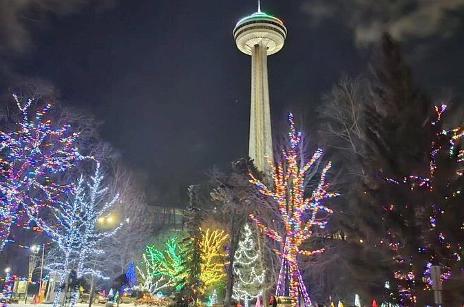 Explore the Views of Niagara Falls - The Sum Up