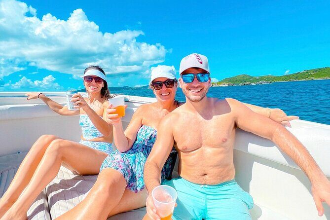 Explore the Virgin Islands on a Private Boat Charter - FAQ