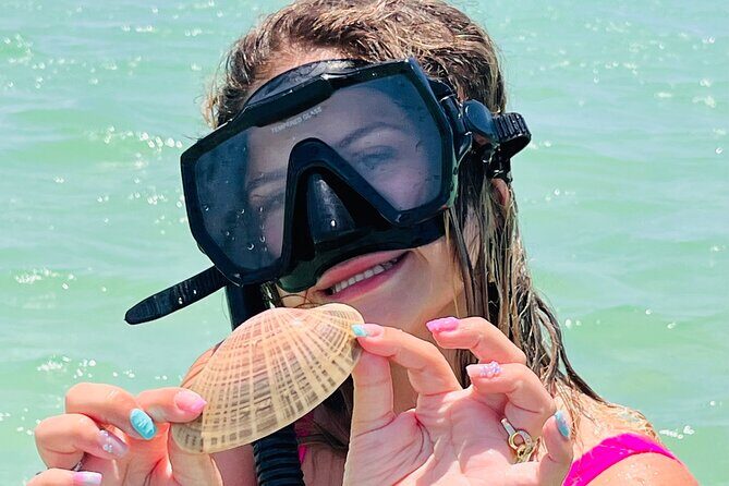 Explore the waters of Anna Maria Island on a private 3hr charter - The Sum Up