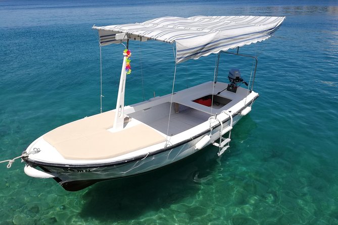 Explore the West Side of the Island of Brač With Pasara Boat - Traditional Dalmatian Boat - Snorkeling Opportunities