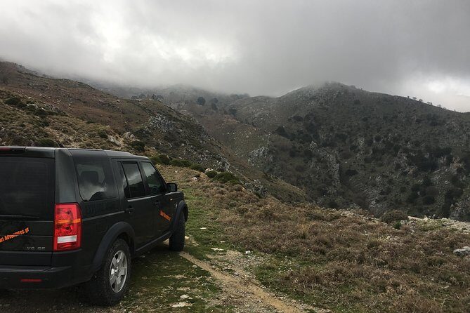 Explore the White Mountains of Crete - A Closer Look at the Itinerary