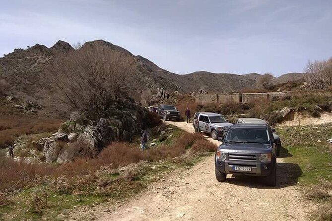 Explore the White Mountains of Crete - What Travelers Say