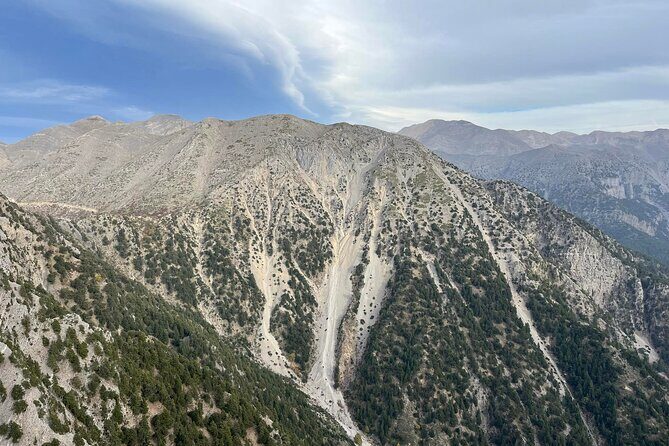 Explore the White Mountains of Crete - The Sum Up