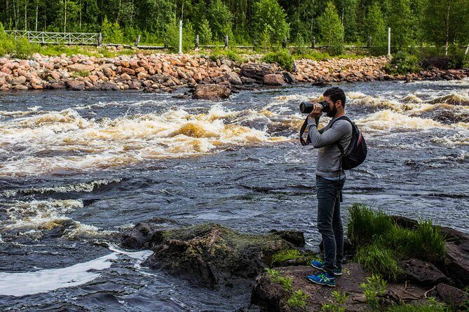 Explore the Wilderness (Summer & Autumn) - The Sum Up