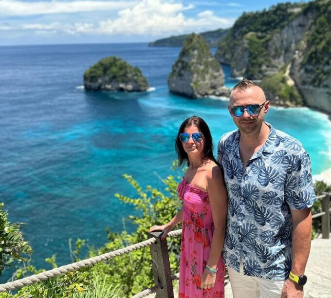 Explore the Wonders of East Nusa Penida - Stunning Beach Vistas
