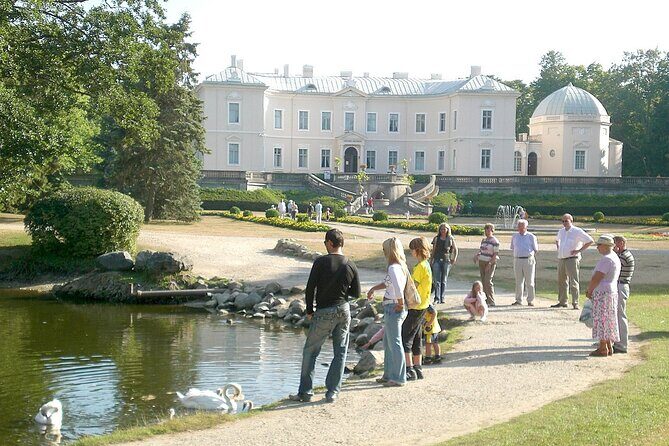 Explore the Wonders of Lituania from Klaipeda Cruise Terminal - What’s Included and How It Works