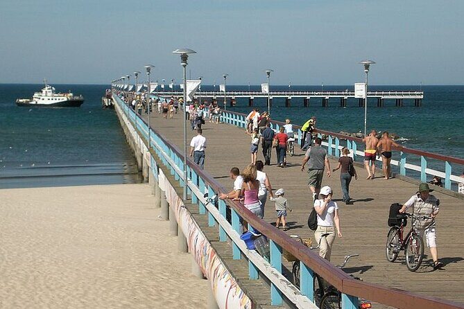 Explore the Wonders of Lituania from Klaipeda Cruise Terminal - Who Should Consider This Tour?