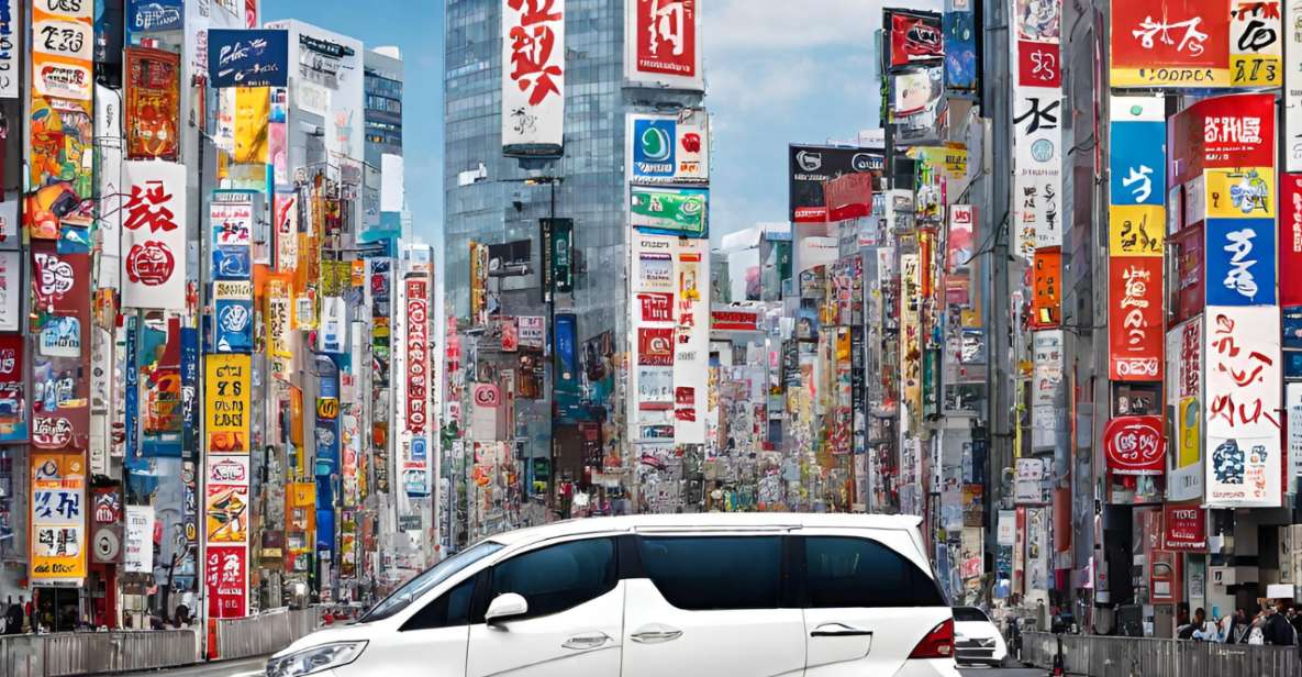 Explore Tokyo Your Way: 10-Hour Private Car Charter - Tailored for Business Travelers