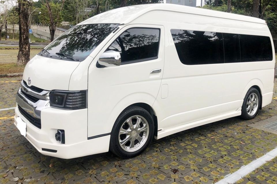 Explore Tokyo Your Way: 10-Hour Private Car Charter - Force Majeure Considerations