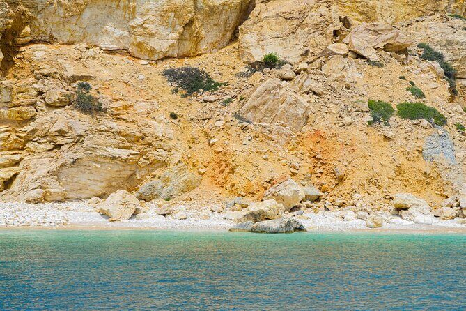 EXPLORE Tour Adventure in Koufonisia & Naxos (Shared max 10 pax) - What’s Included & What’s Not