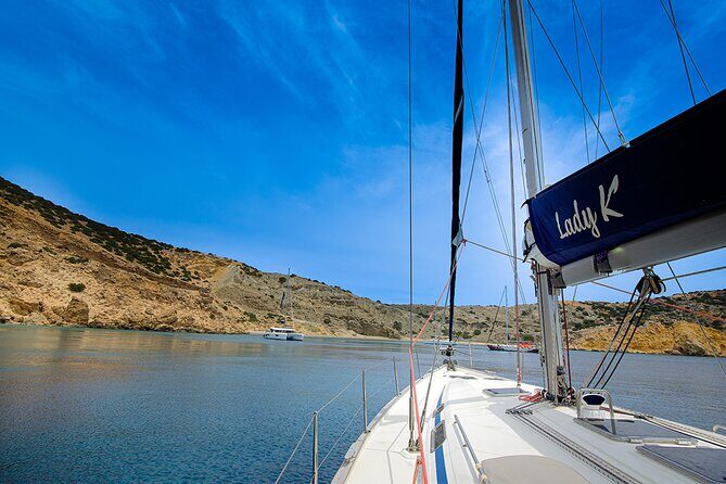 EXPLORE Tour Adventure in Koufonisia & Naxos (Shared max 10 pax) - Authenticity & Authentic Experiences