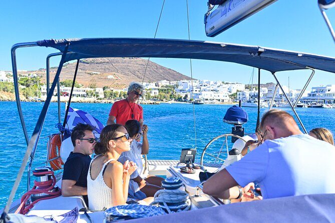 EXPLORE - Tour Adventure Koufonisia & Naxos (Private max 10 Pax) - FAQs
