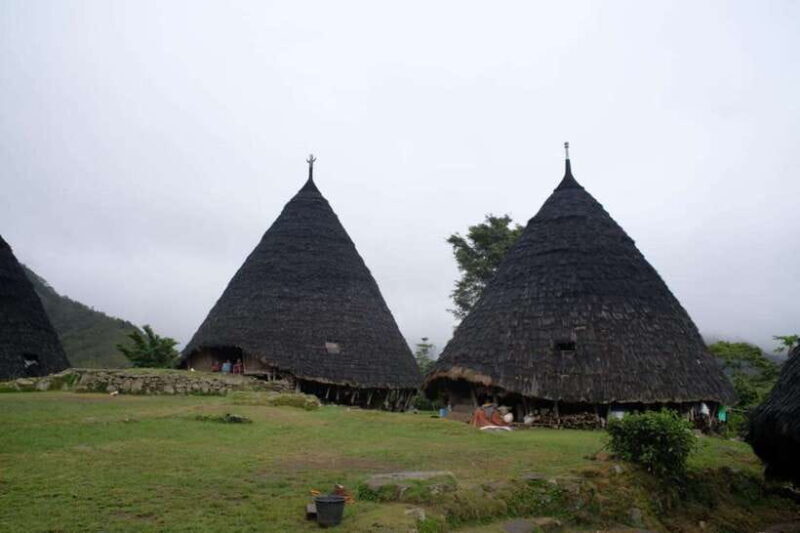 Explore Traditional Village of WAE REBO 2D/1N Shared Tour - Exploring the Traditional Village of Wae Rebo: A Detailed Review of the 2-Day Shared Tour