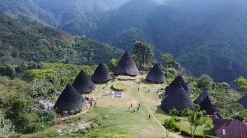 Explore Traditional Village of WAE REBO 2D/1N Shared Tour - Key Points