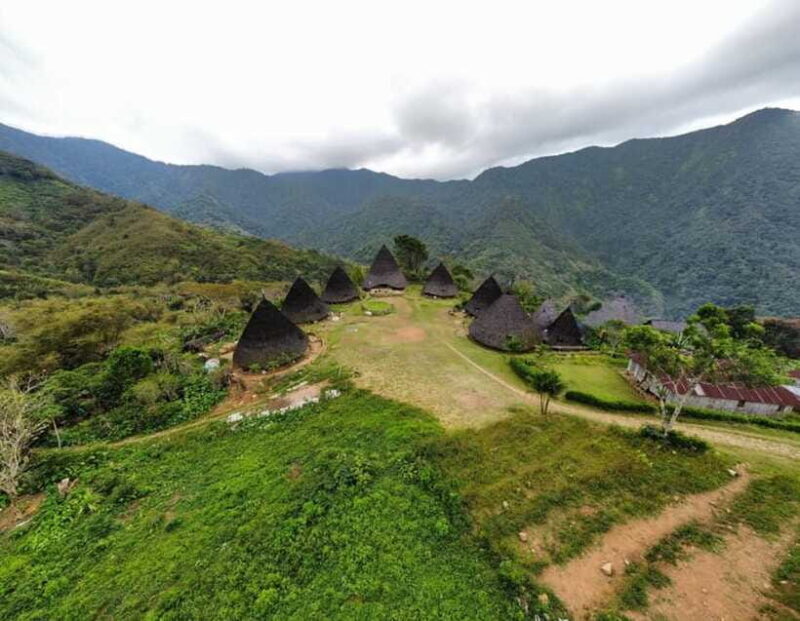 Explore Traditional Village of WAE REBO 2D/1N Shared Tour - FAQ
