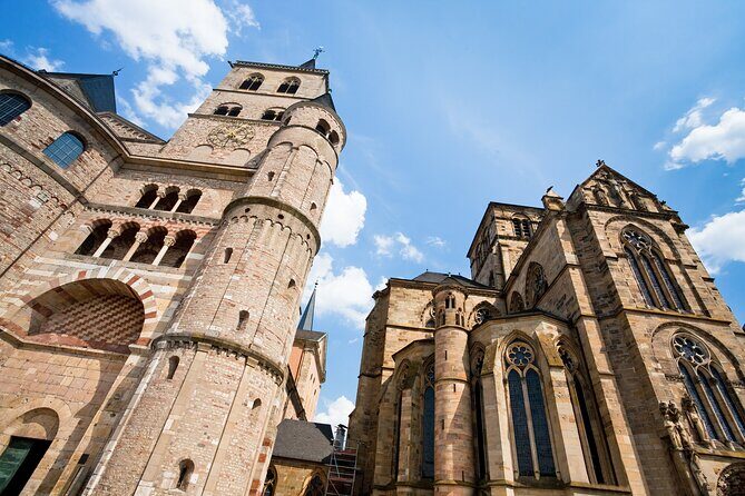 Explore Trier's City Highlights with a Local - In-Depth Look at the Itinerary