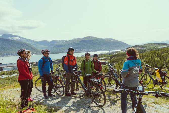 Explore Tromso by E-bike - Guided Ride on Electric Bike in Tromso - Customer Reviews Highlights