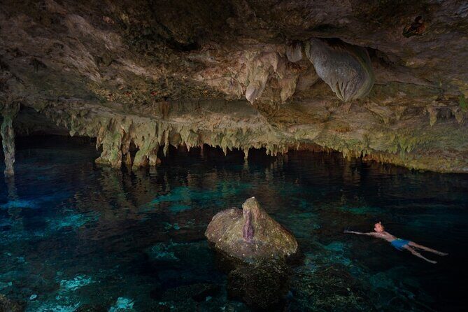 Explore Tulum and Dos Ojos Cenote with lunch and transportation - FAQ