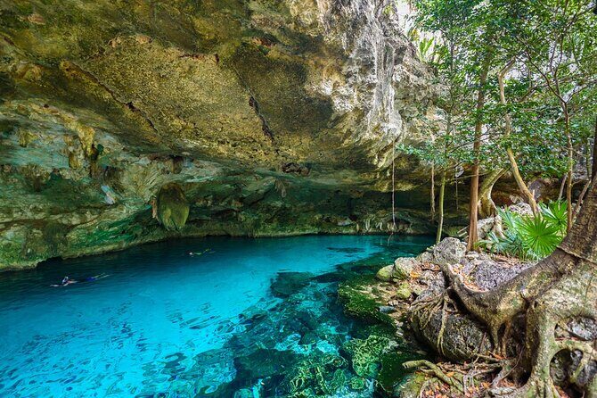 Explore Tulum Ruins and Cenote Jungle Adventure from Cancún - Exploring the Tulum Ruins and Cenote Jungle Adventure from Cancún