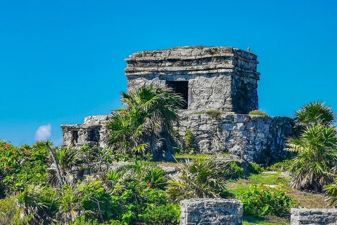 Explore Tulum Ruins and Cenote Jungle Adventure from Cancún - Key Points
