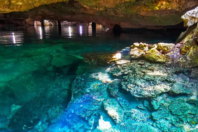 Explore Tulum Ruins and Cenote Jungle Adventure from Cancún - Pricing and Value