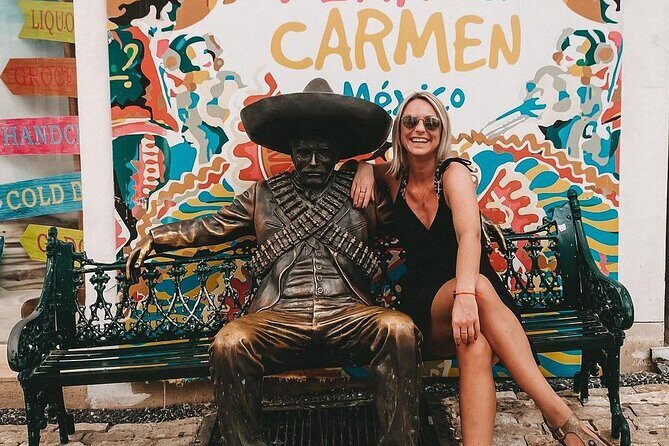 Explore Tulum ruins and Coba site with Transportation and Guide - Exploring Coba: Jungle and Monumental Structures