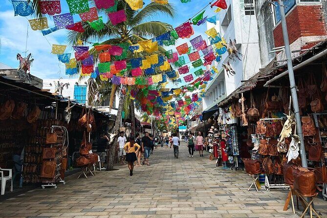 Explore Tulum ruins and Coba site with Transportation and Guide - Playa del Carmen: A Taste of Modern Maya Culture
