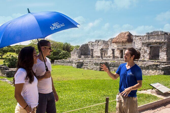 Explore Tulum Ruins and the Mayan Underworld at Rio Secreto - Exploring Tulum and Río Secreto: A Tour That Blends History, Nature, and Adventure  
