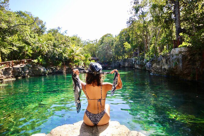 Explore Tulum Tour to Cenote and Ruins - Key Points