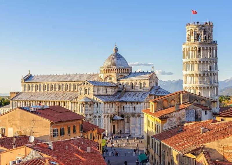 Explore Tuscany: Pisa, San Gimignano & Siena in One Tour - Exploring Tuscany: Pisa, San Gimignano & Siena in One Tour  
