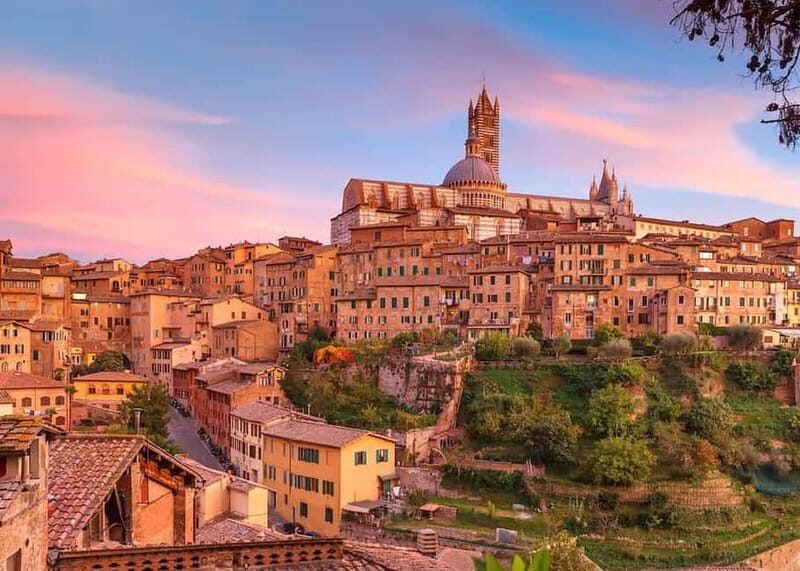 Explore Tuscany: Pisa, San Gimignano & Siena in One Tour - Frequently Asked Questions  