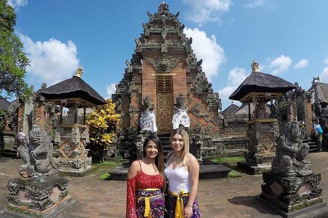 Explore Ubud With an English Speaking Driver/Guide - Whats Included in the Package