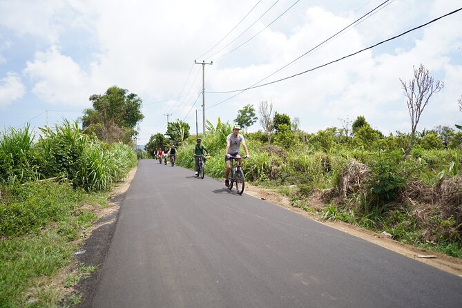 Explore Ubud With Electric Bike - Requirements for Participants