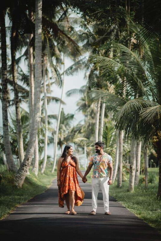 Explore Ubud with Volkswagen Beetle/Safari 181 - Key Points